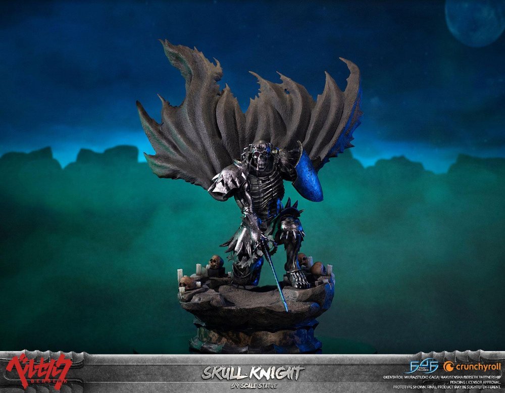 Berserk – Skull Knight Φιγούρα Αγαλματίδιο (81cm) LE3000