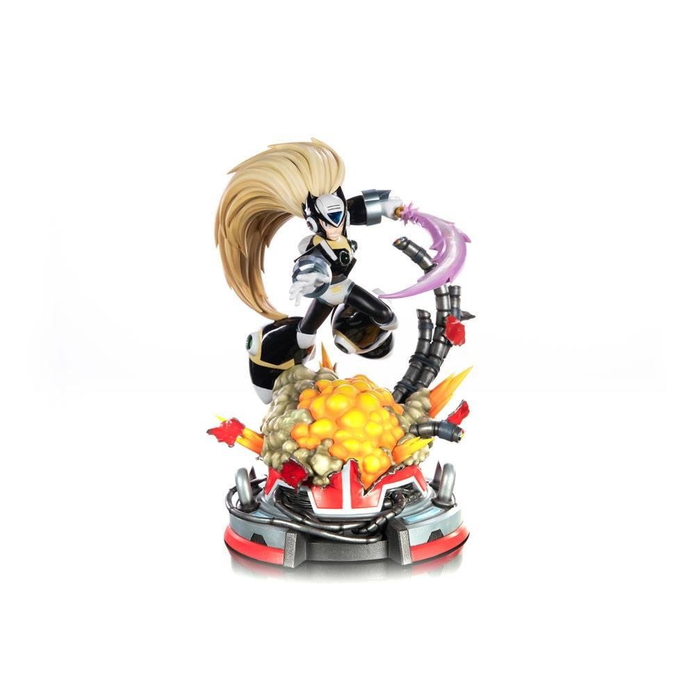 Mega Man X – Black Zero Φιγούρα Αγαλματίδιο (43cm)