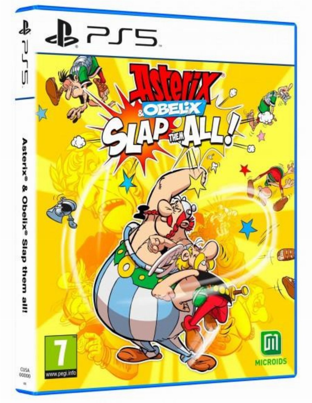Playstation 5 Game – Asterix & Obelix: Slap ‘Em All