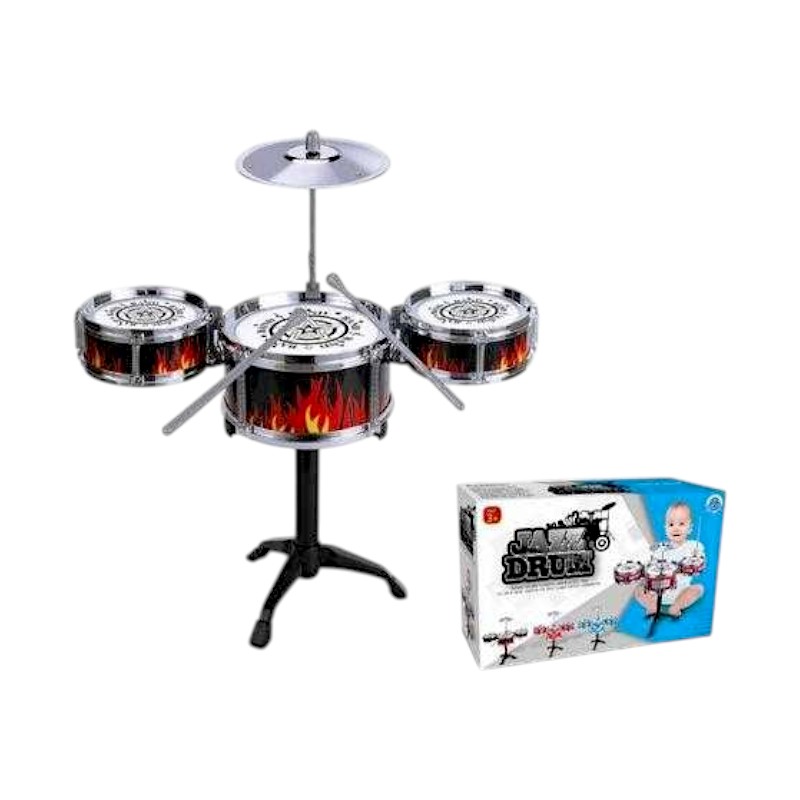Παιδικό σετ Drums – 3309 – 215155