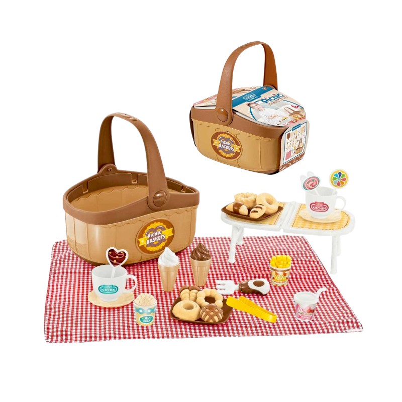 Σετ βαλιτσάκι Picnic – 623-811 – 215231