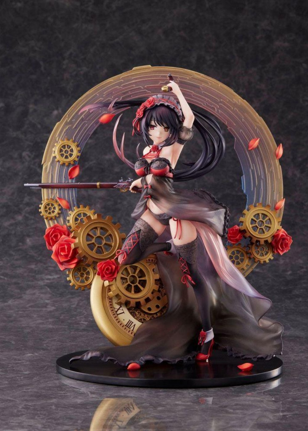 Date A Live IV – Kurumi Tokisaki Lingerie Swimwear Φιγούρα Αγαλματίδιο (27cm)