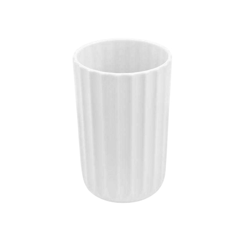Θήκη οδοντόβουρτσας πλαστική – White – 21525