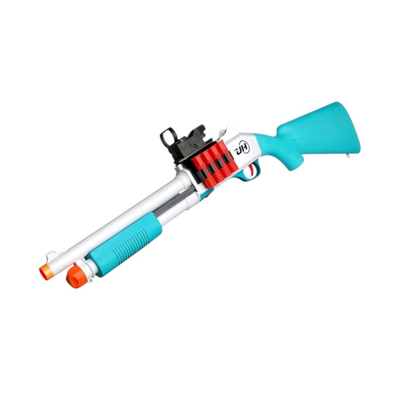 Παιδικό όπλο με μαλακές σφαίρες – Soft Gun – 2027-B870 – 215282
