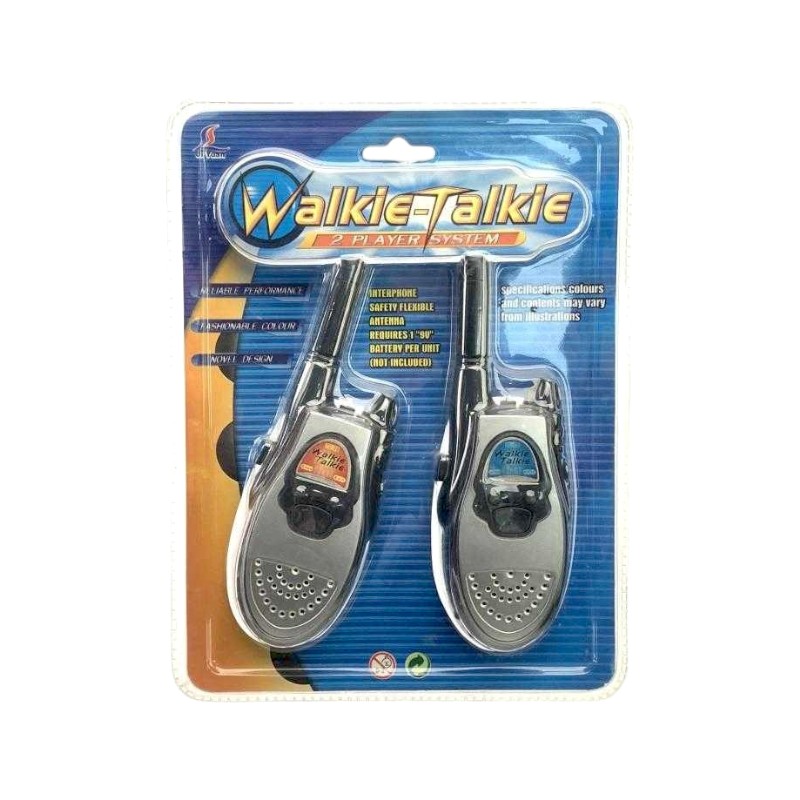 Παιδικό σετ Walkie-Talkie – 7725 – 215324