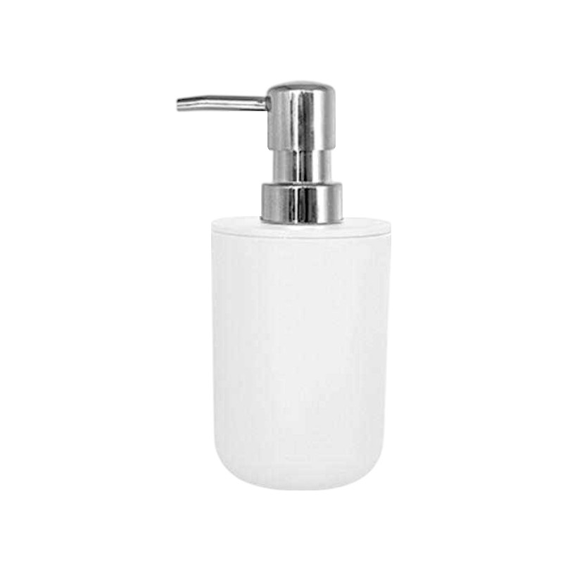 Θήκη κρεμοσάπουνου Dispenser πλαστική – White – 21535