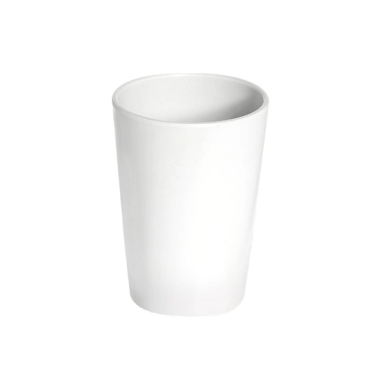 Θήκη οδοντόβουρτσας πλαστική – White – 21543