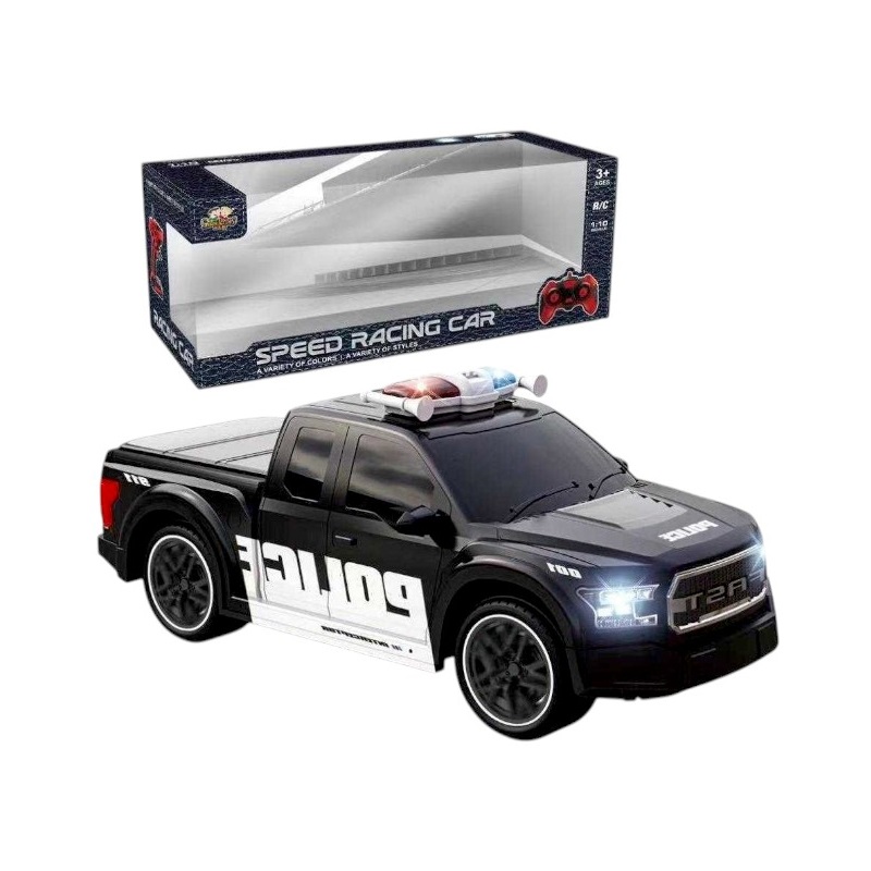 Τηλεκατευθυνόμενο αυτοκίνητο – Police – SP6888-230A – 215444