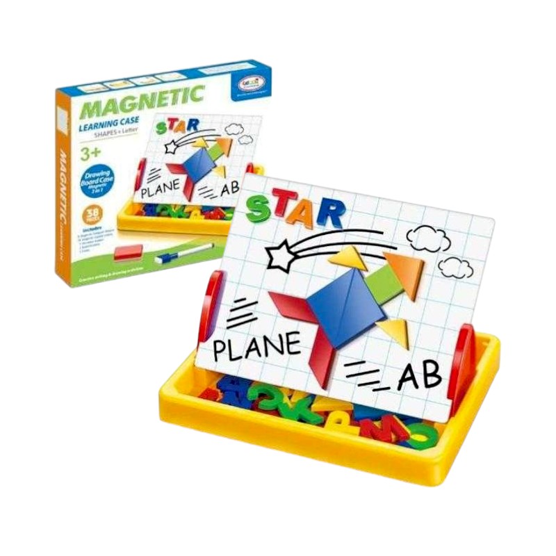Εκπαιδευτικός μαγνητικός πίνακας – HM2219A – 215463