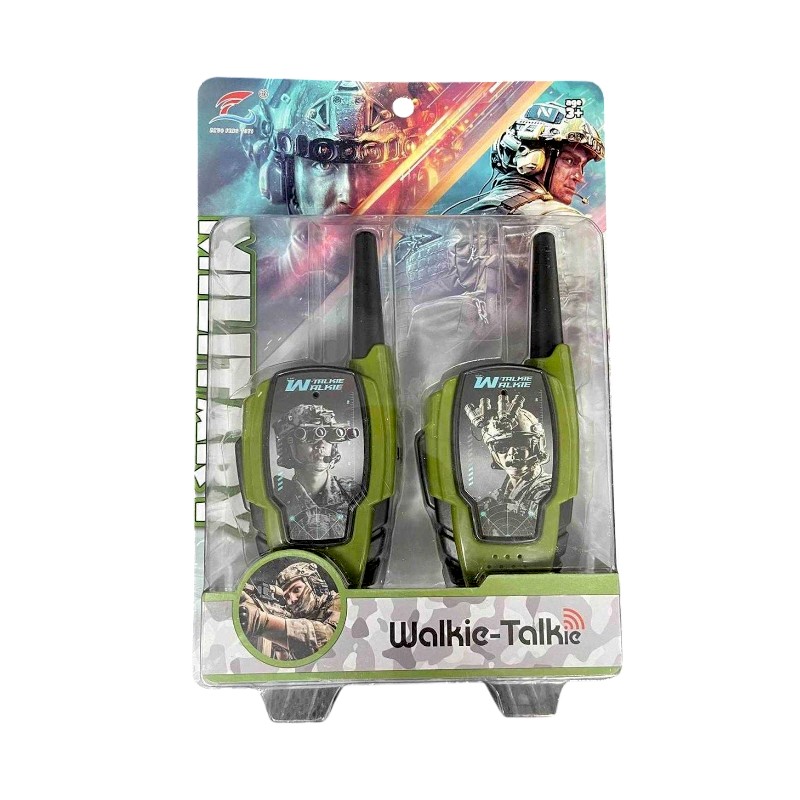 Παιδικό σετ Walkie-Talkie – 178-361 – 215516