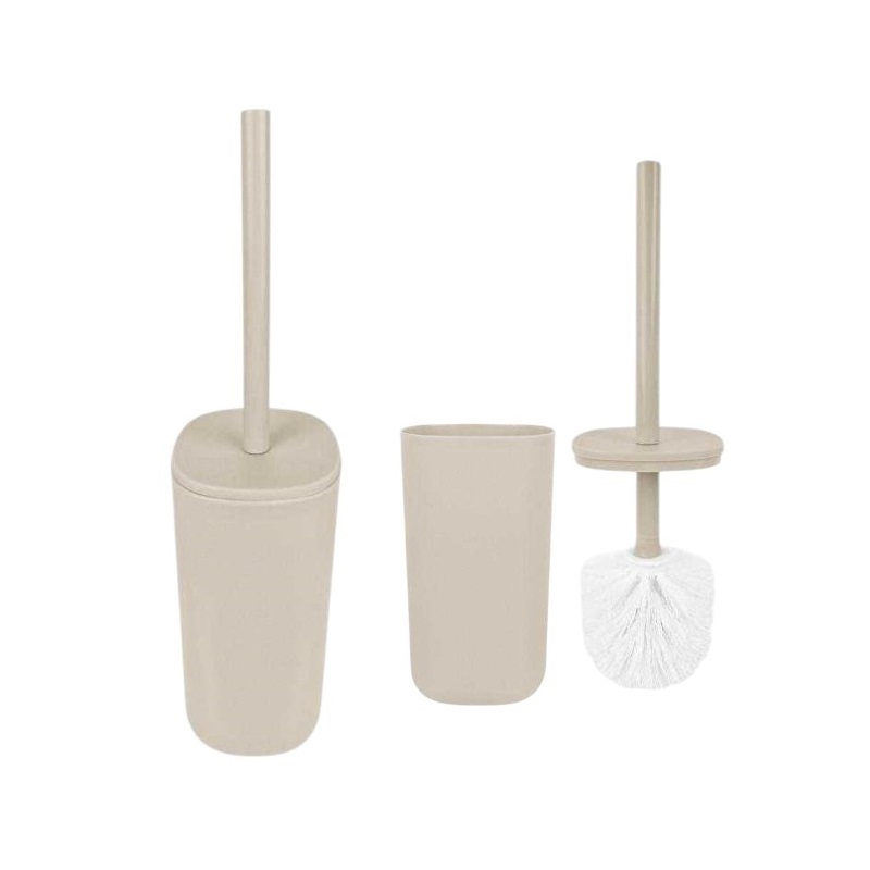 Βουρτσάκι τουαλέτας – Πιγκάλ – Beige – 21552