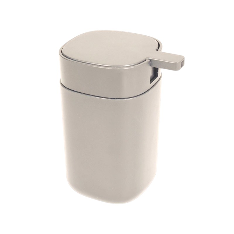 Θήκη κρεμοσάπουνου Dispenser πλαστική – Beige – 21553