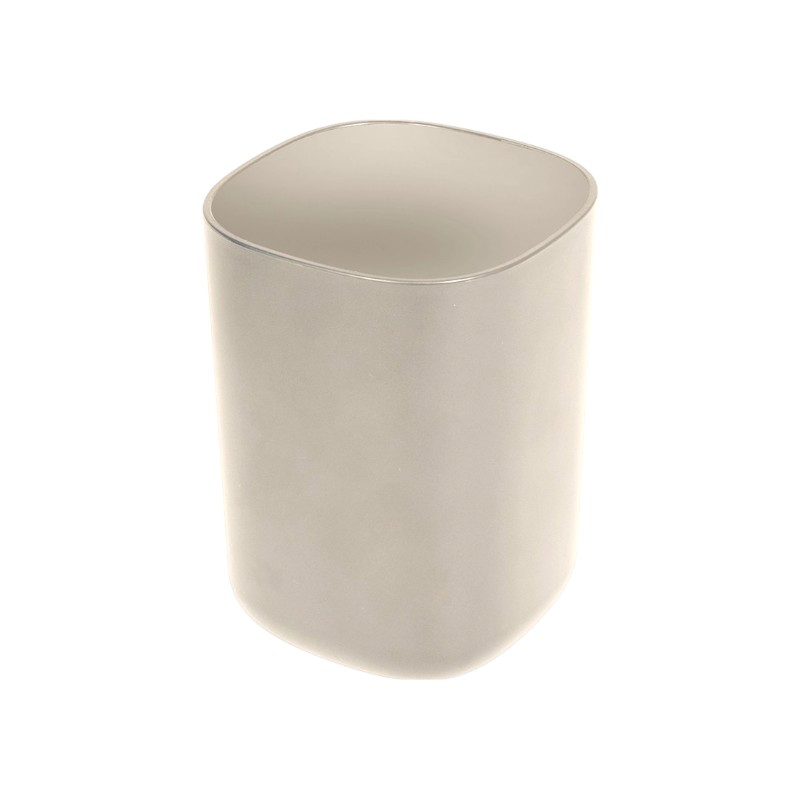Θήκη οδοντόβουρτσας πλαστική – Beige – 21555