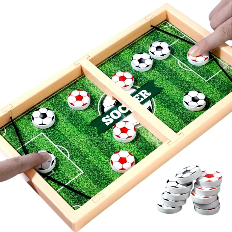 Επιτραπέζιο παιχνίδι Catapult Chess – Soccer – 252-10 – 215574