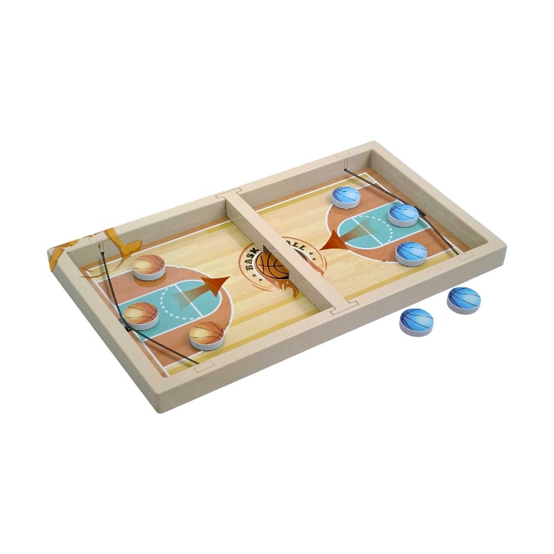 Επιτραπέζιο παιχνίδι Catapult Chess – Basketball – 252-11 – 215575