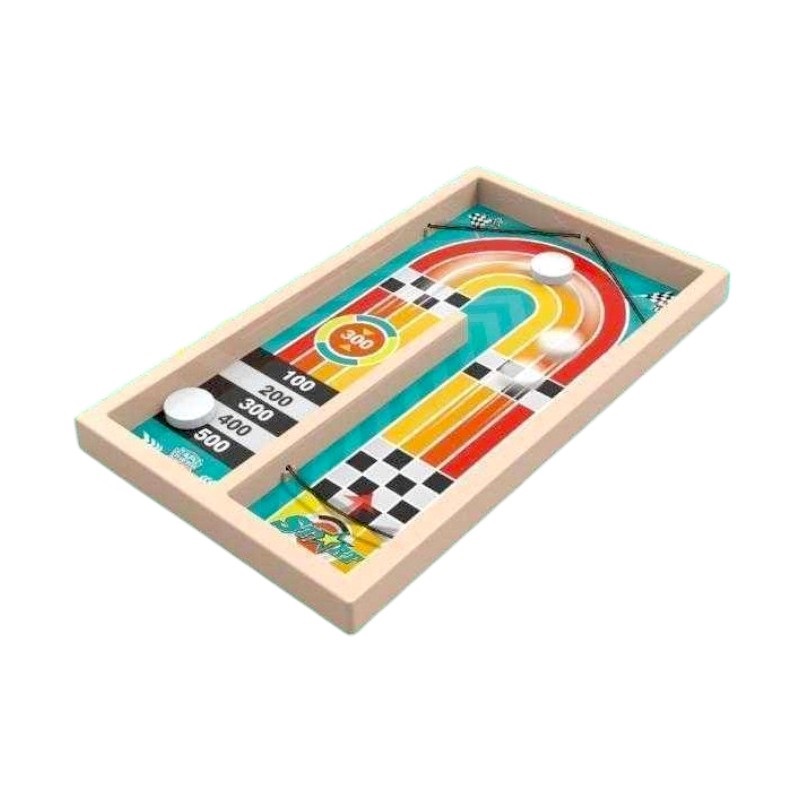 Επιτραπέζιο παιχνίδι Catapult Chess – Race Track – 252-31 – 215576