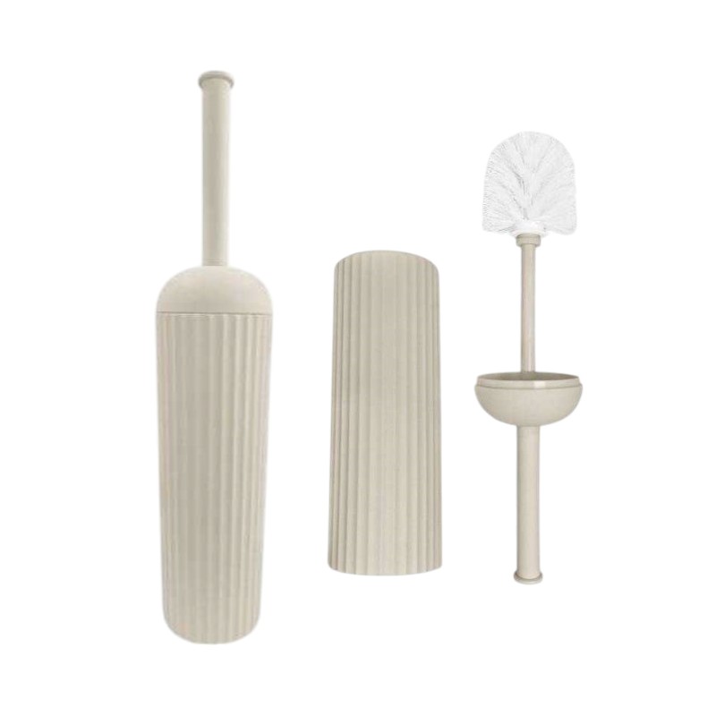 Βουρτσάκι τουαλέτας – Πιγκάλ – Beige – 21558