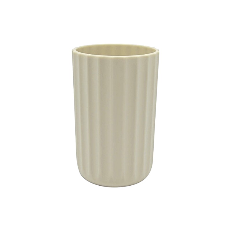 Θήκη οδοντόβουρτσας πλαστική – Beige – 21561