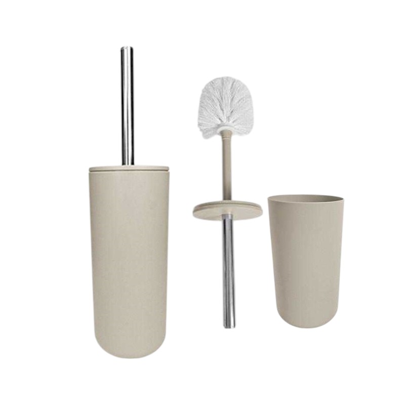 Βουρτσάκι τουαλέτας – Πιγκάλ – Beige – 21570