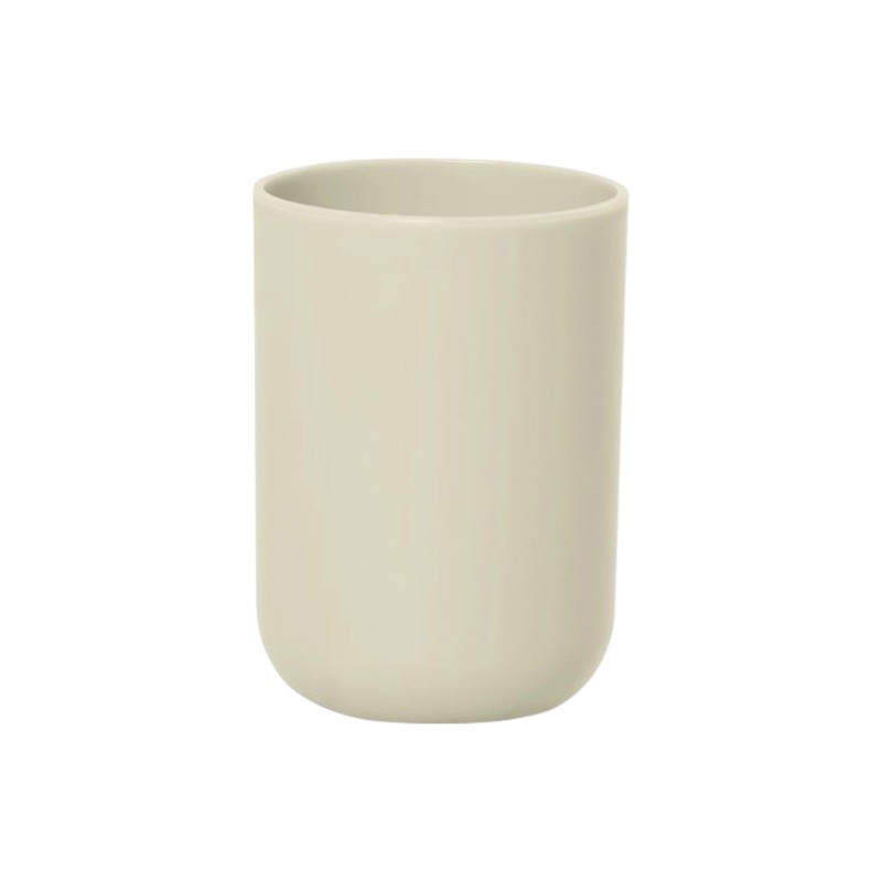 Θήκη οδοντόβουρτσας πλαστική – Beige – 21573