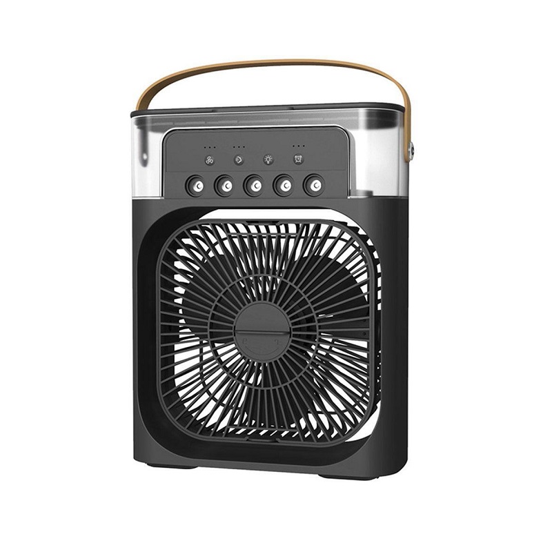 Ανεμιστήρας & υγραντήρας mini – Air Cooler – 845 – 215802 – Black
