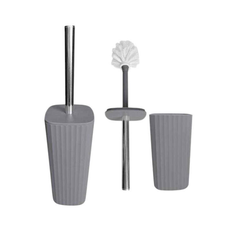 Βουρτσάκι τουαλέτας – Πιγκάλ – Grey – 21600