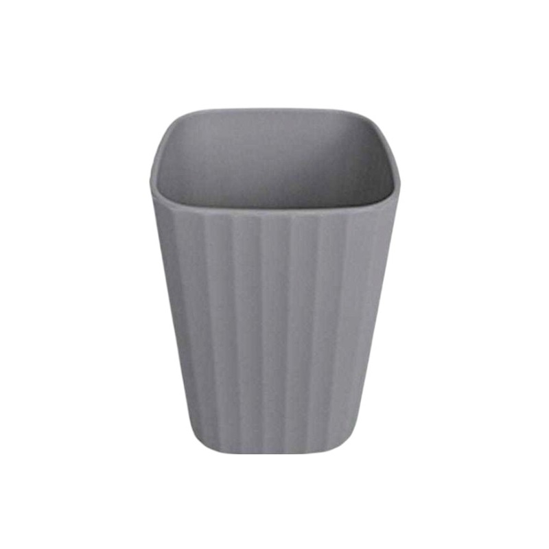 Θήκη οδοντόβουρτσας πλαστική – Grey – 21603