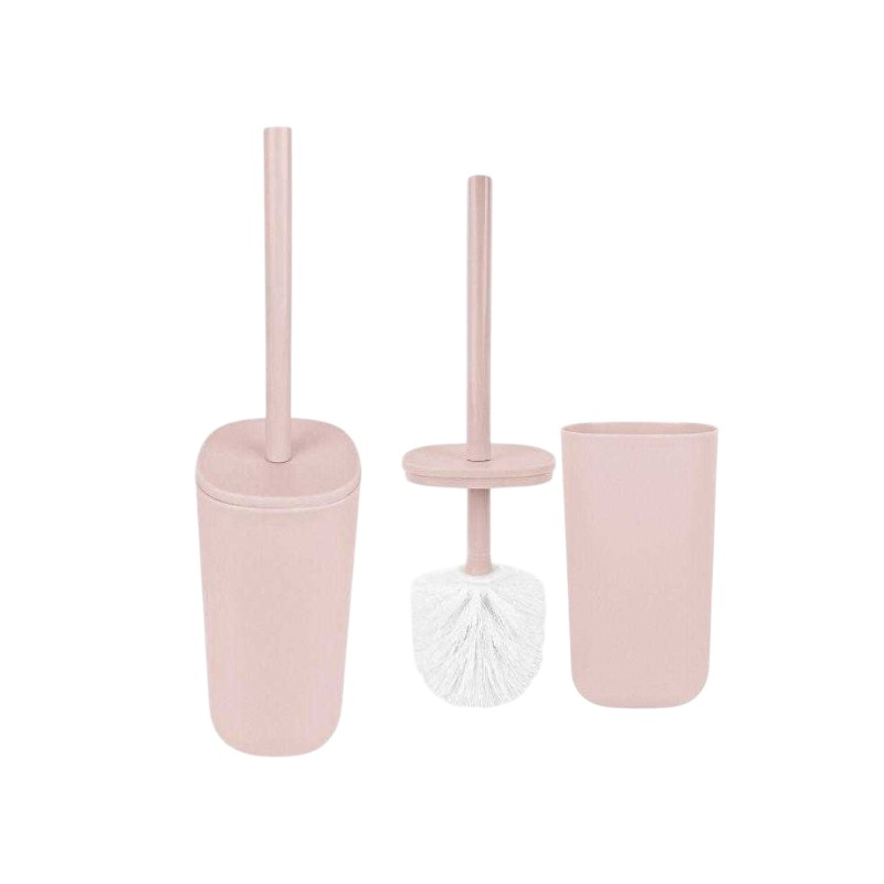 Βουρτσάκι τουαλέτας – Πιγκάλ – Light Pink – 21624