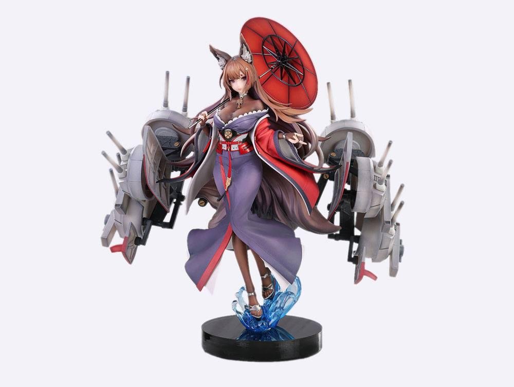 Azur Lane – Amagi Heavily-armed Φιγούρα Αγαλματίδιο (29cm)
