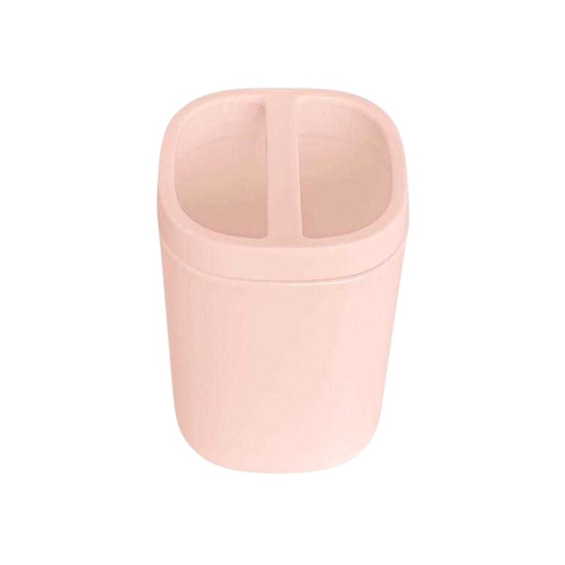 Θήκη οδοντόβουρτσας πλαστική – Light Pink – 21626