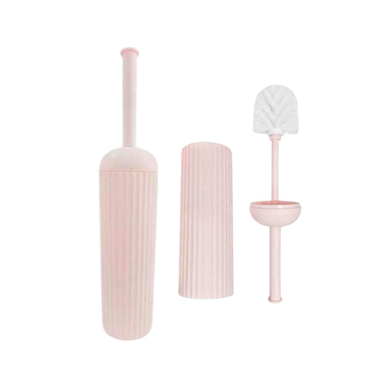 Βουρτσάκι τουαλέτας – Πιγκάλ – Light Pink – 21630