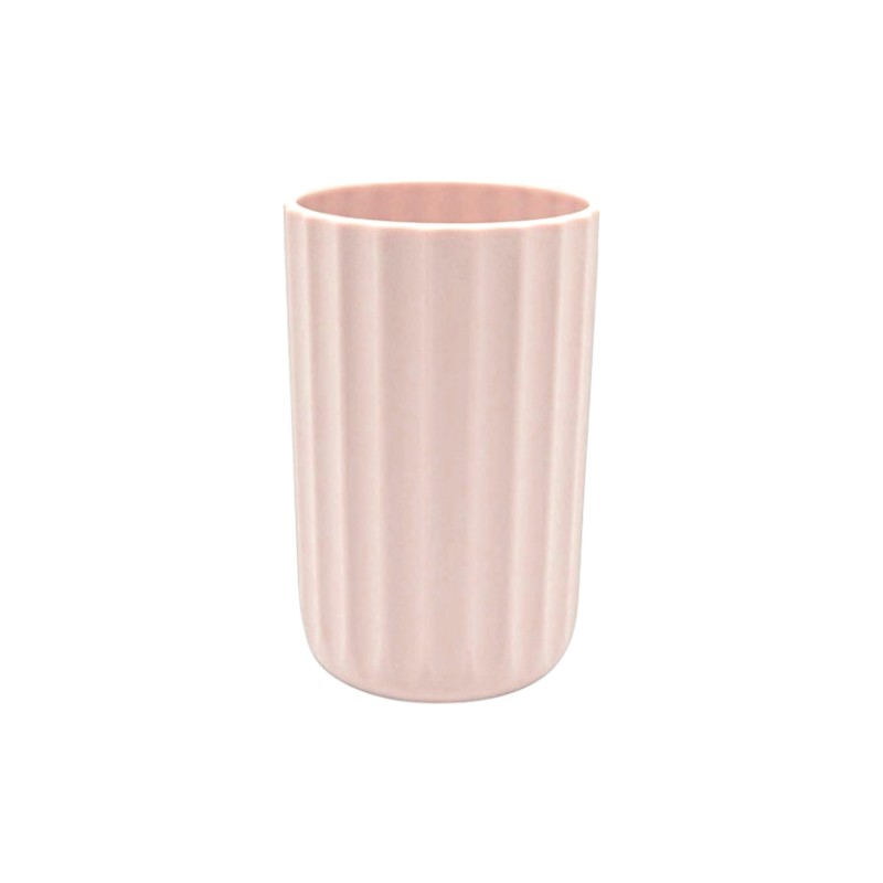 Θήκη οδοντόβουρτσας πλαστική – Light Pink – 21633