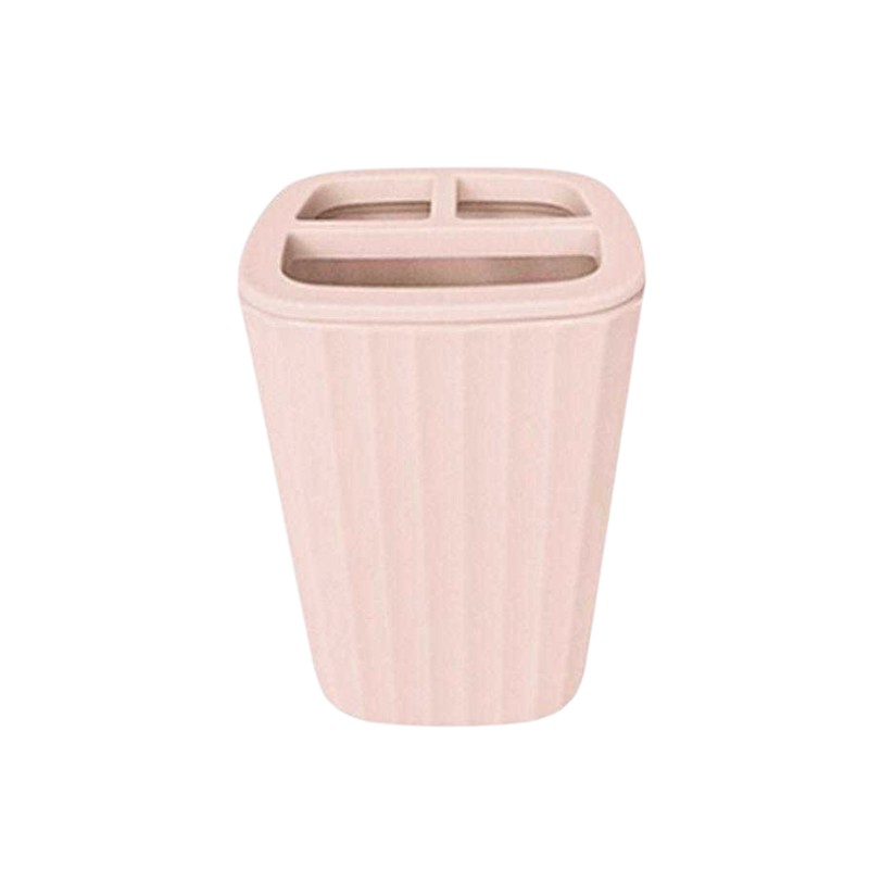 Θήκη οδοντόβουρτσας πλαστική – Light Pink – 21638