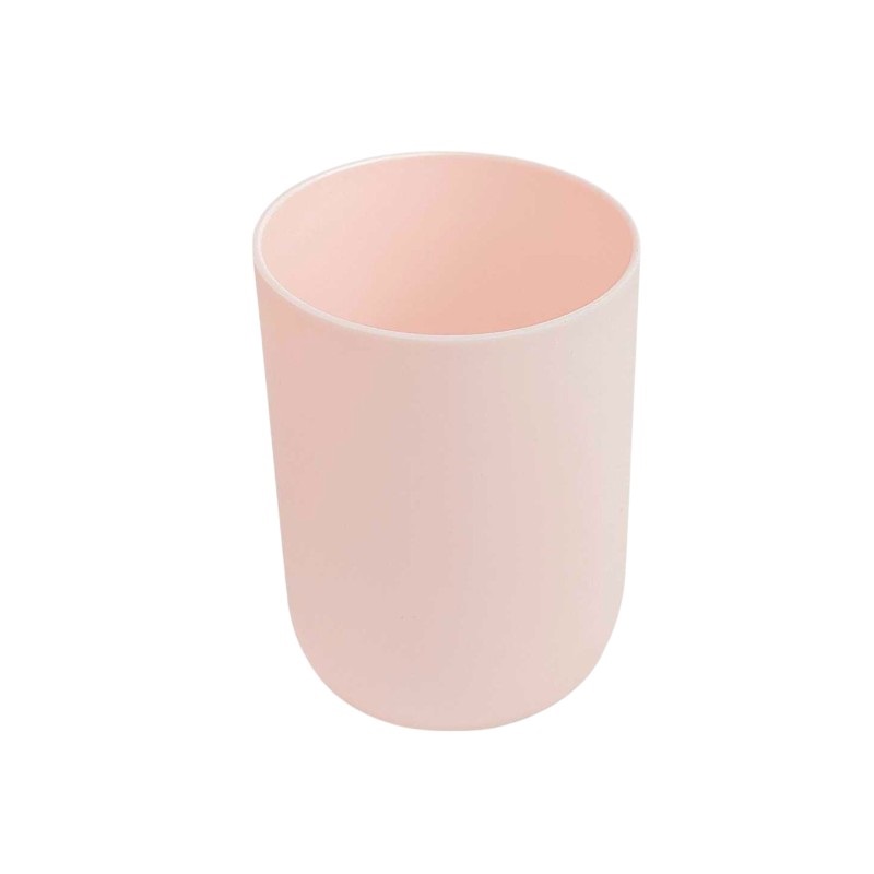 Θήκη οδοντόβουρτσας πλαστική – Light Pink – 21645