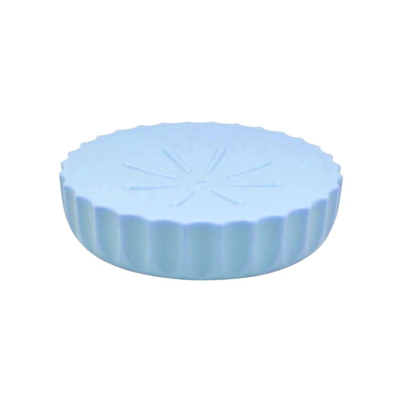 Σαπουνοθήκη μπάνιου πλαστική – Light Blue – 21670