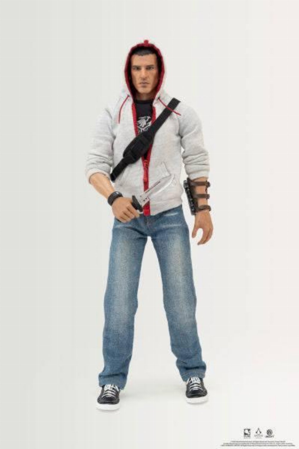 Assassin’s Creed – Desmond Φιγούρα Δράσης (30cm) LE1500