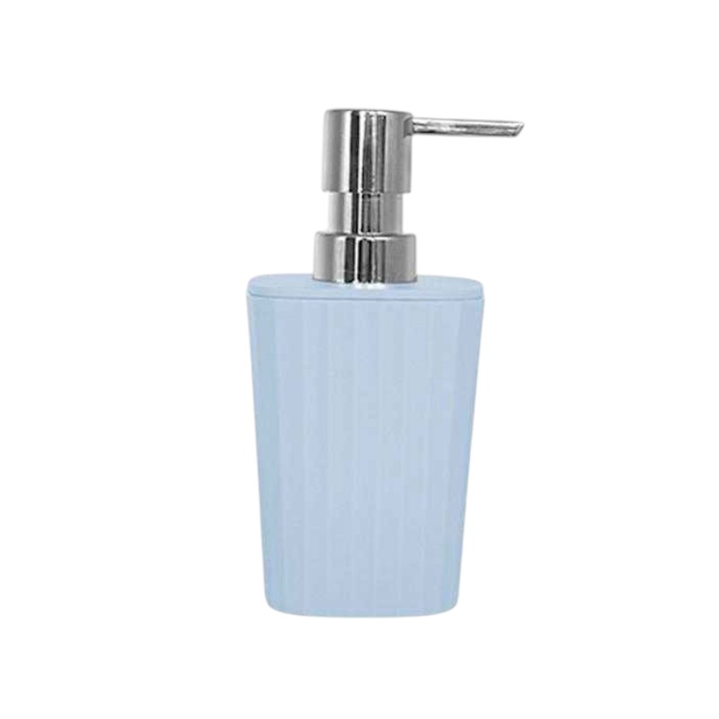 Θήκη κρεμοσάπουνου Dispenser πλαστική – Light Blue – 21673