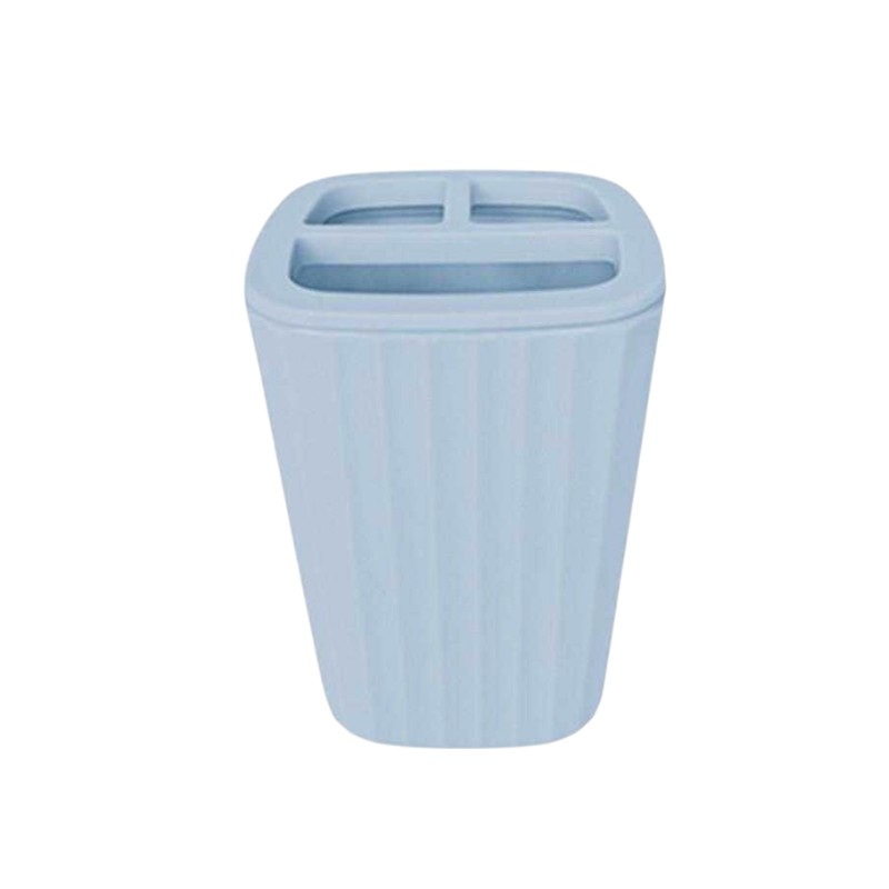 Θήκη οδοντόβουρτσας πλαστική – Light Blue – 21674