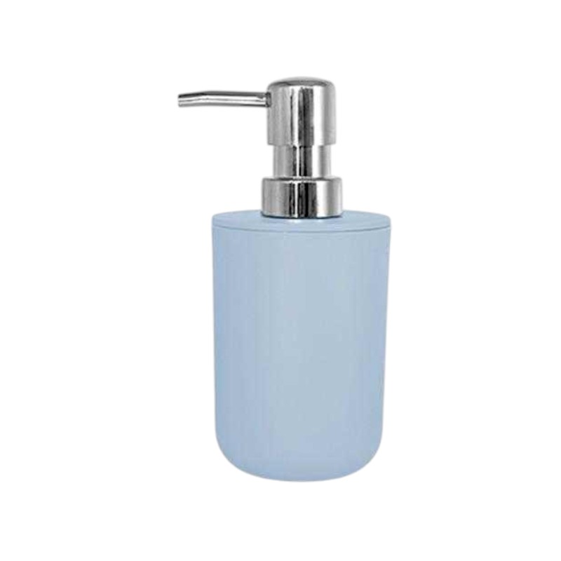 Θήκη κρεμοσάπουνου Dispenser πλαστική - Light Blue - 21679
