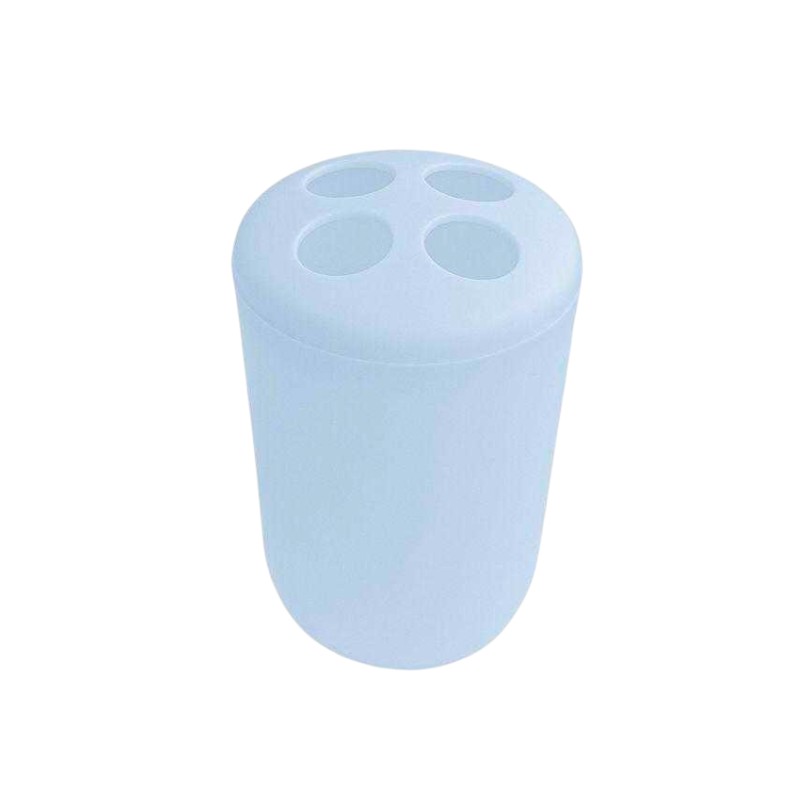 Θήκη οδοντόβουρτσας πλαστική – Light Blue – 21686