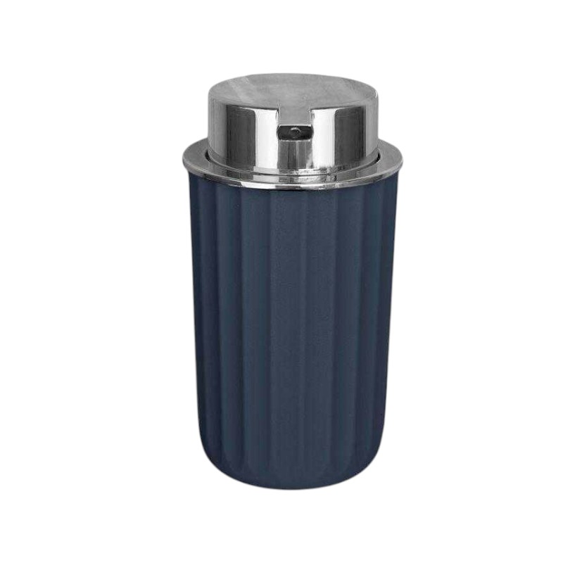 Θήκη κρεμοσάπουνου Dispenser πλαστική – Blue – 21703