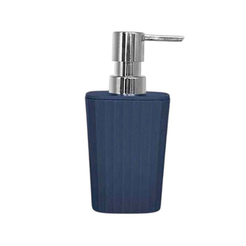 Θήκη κρεμοσάπουνου Dispenser πλαστική – Blue – 21709