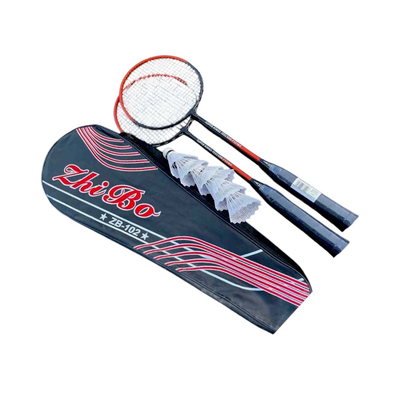 Σετ ρακέτες Badminton – 102 – 217111
