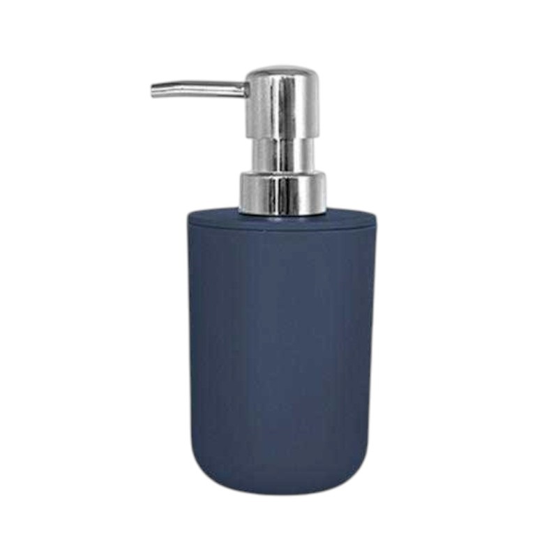 Θήκη κρεμοσάπουνου Dispenser πλαστική – Blue – 21715