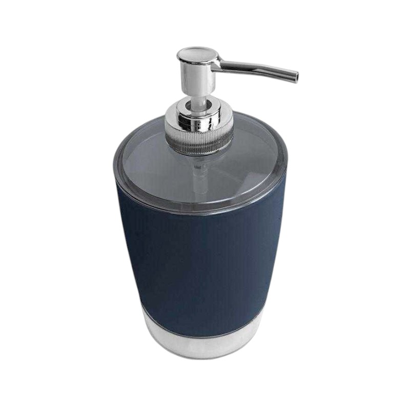 Θήκη κρεμοσάπουνου Dispenser πλαστική – Blue – 21727