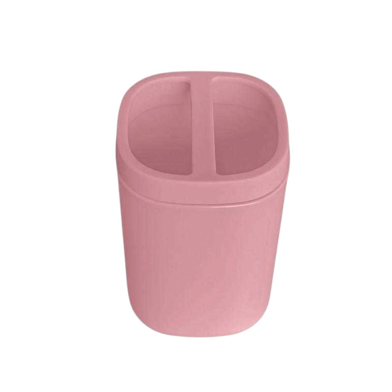 Θήκη οδοντόβουρτσας πλαστική – Pink – 21734