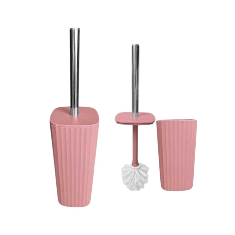 Βουρτσάκι τουαλέτας – Πιγκάλ – Pink – 21744