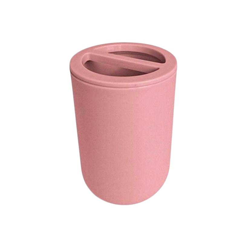 Θήκη οδοντόβουρτσας πλαστική – Pink – 21752