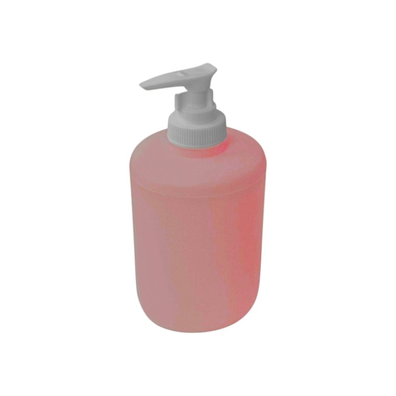 Θήκη κρεμοσάπουνου Dispenser πλαστική – Pink – 21757