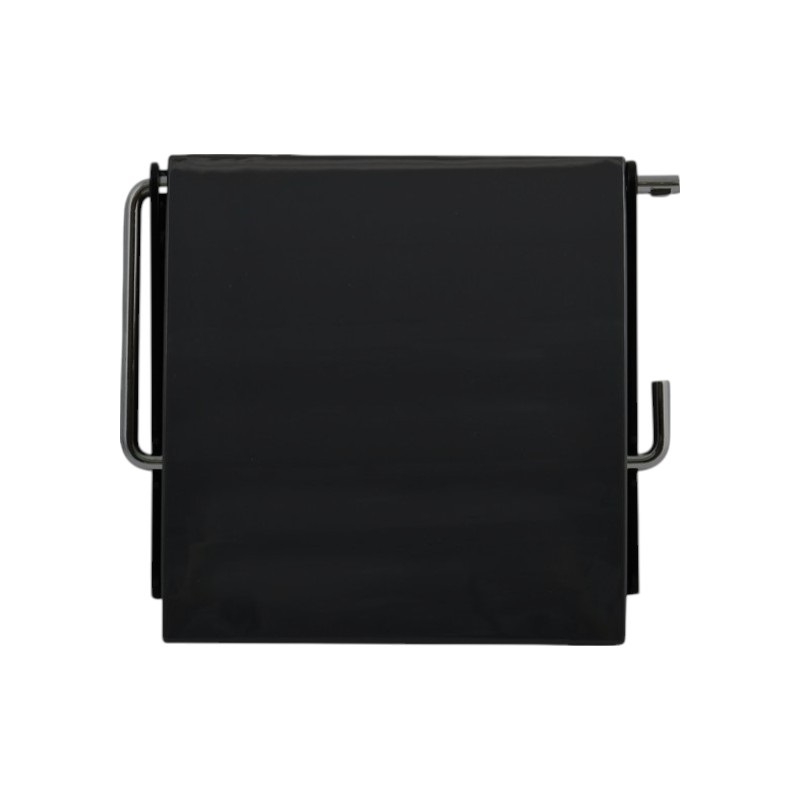 Βάση ρολού τουαλέτας – Black – 21811